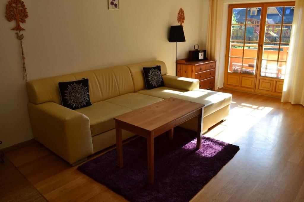 Апартаменты Apartament Rysulówka 180 Косцелиско-18